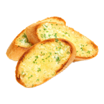Garlic Bread 4 Slices 