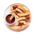 8 Churros Bites 