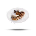 Battered Fried Kinder Bueno 