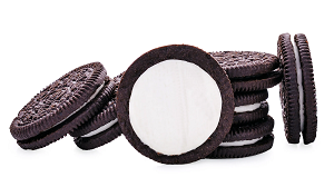 8 Pcs Oreo 